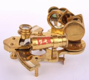 Školní pomůcka - sextant