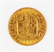 Zlatá mince: Svatováclavský dukát 1928