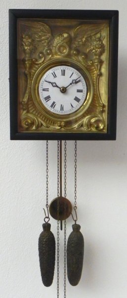 Nástěnné hodiny - Schwarzwald