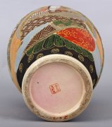 Váza Japonsko (satsuma)