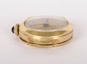 Zlaté hodinky Wagner