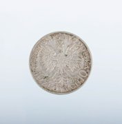 Stříbrná mince 10 Zlotych - Queen Jadwiga