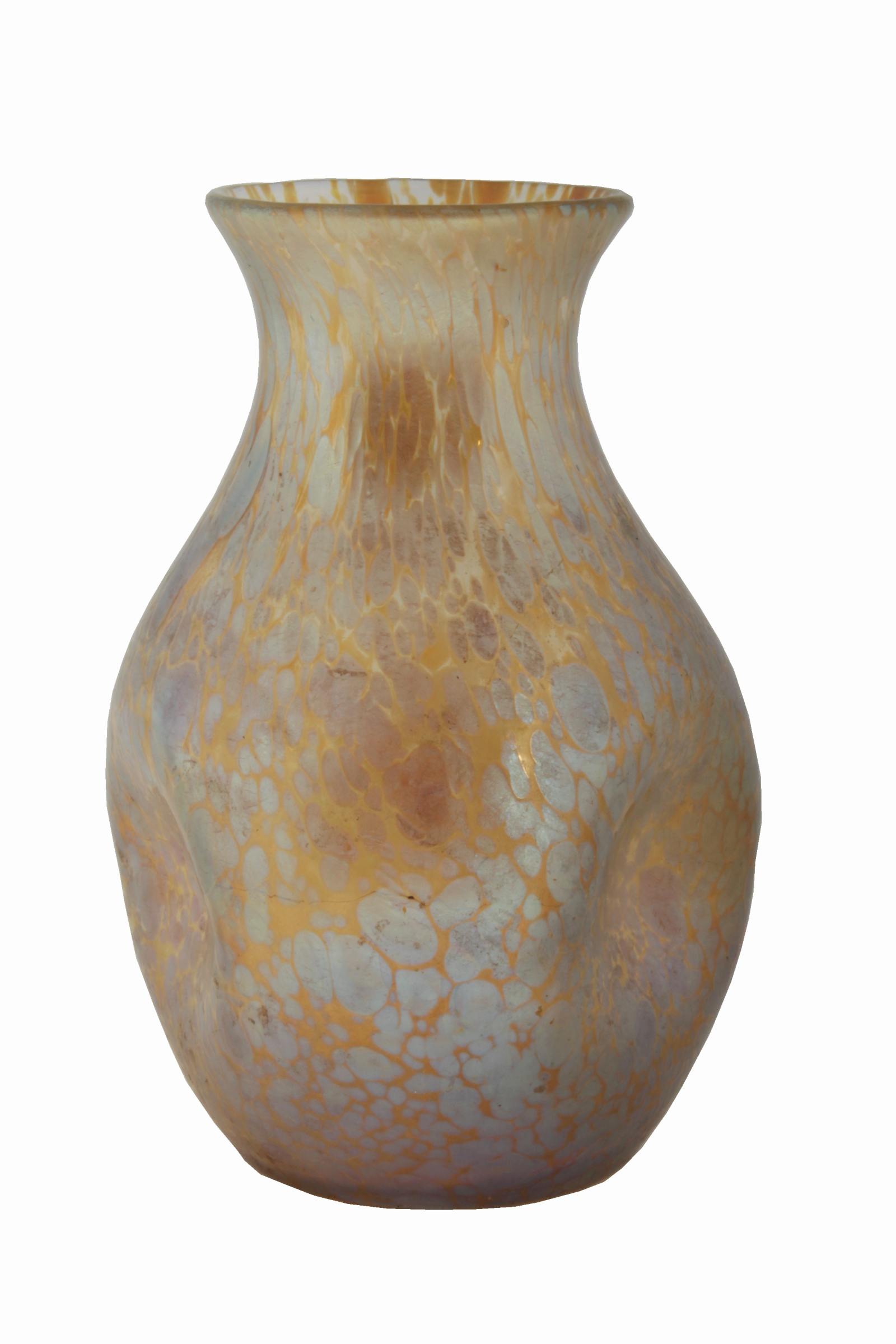 Secesní váza Loetz