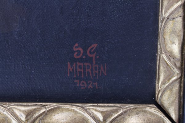 S.G. Maran