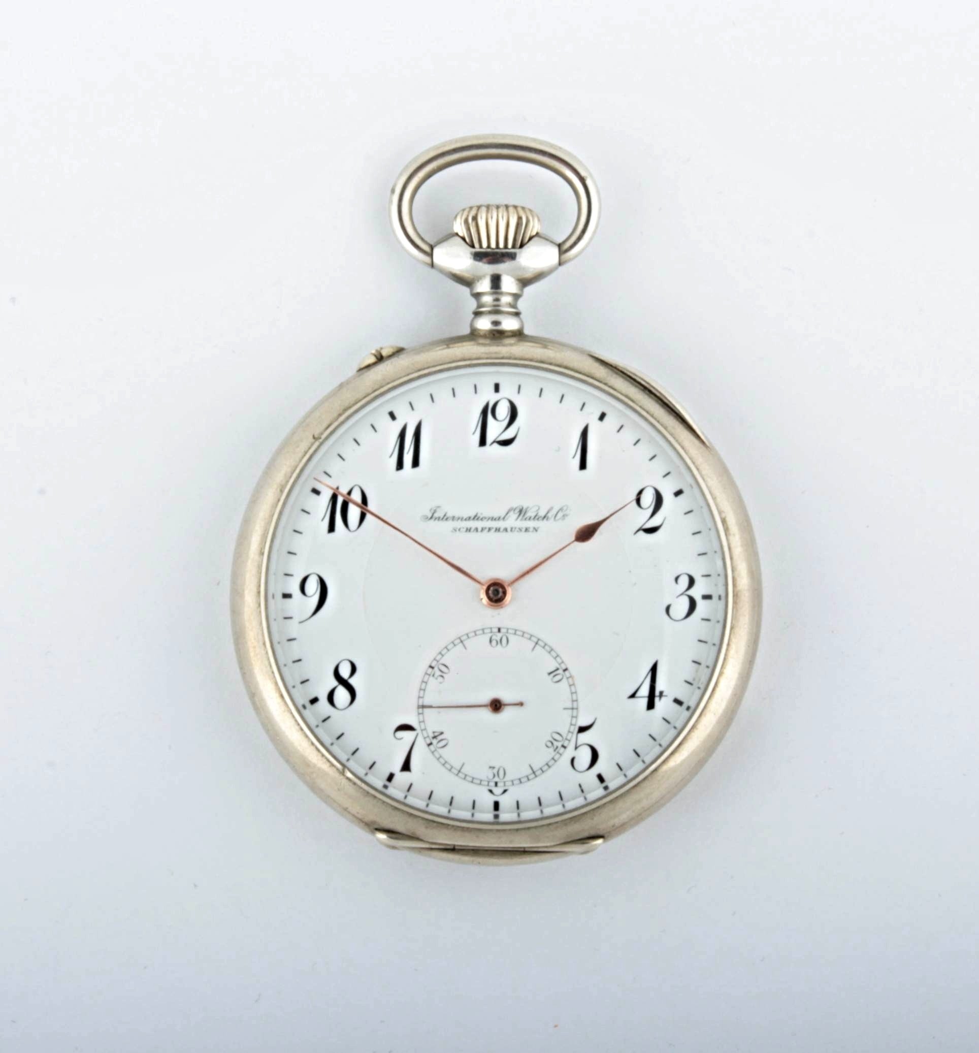 Kapesní hodinky International Watch Co. Schaffhausen - IWC