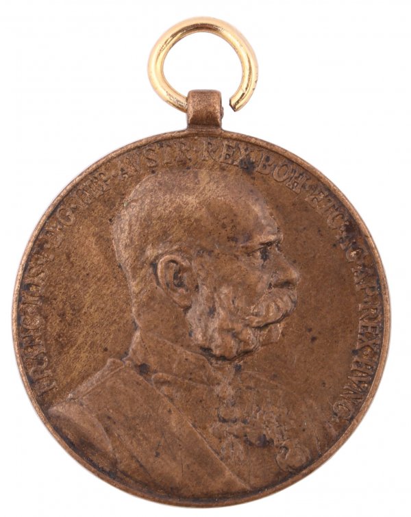 RU-Jubilejní medaile SIGNUM MEMORIAE