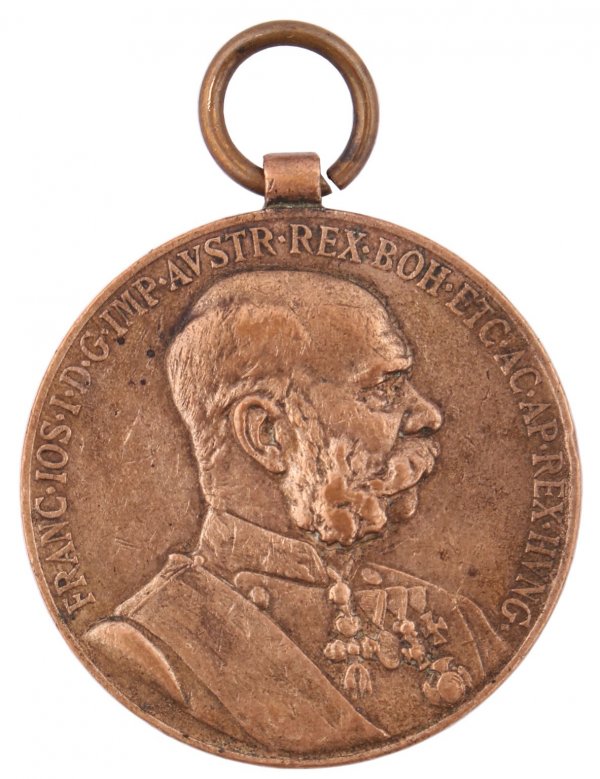  Medaile SIGNUM MEMORIAE 1848-1898