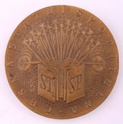 Medaile - Vítání občánků Česká státní spořitelna
