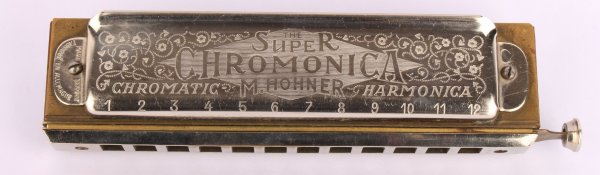 M. Hohner Super Chromonica