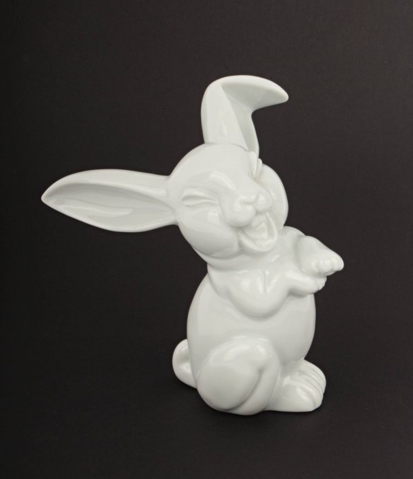 Figurka králíka - Rosenthal