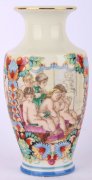 Porcelánová, ručně malovaná vázička - Royal Epiag