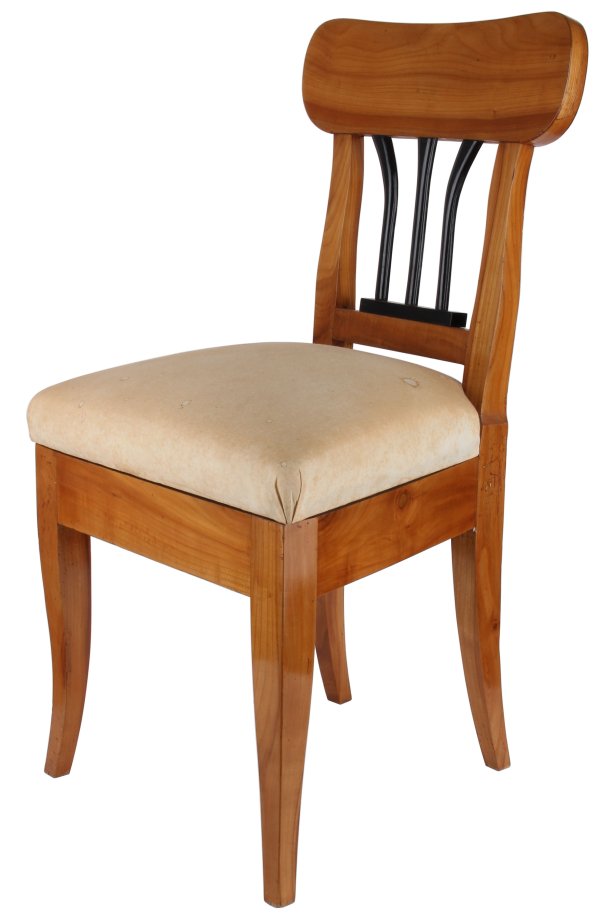 Židle - biedermeier 