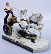 Royal Dux - Římská jízda
