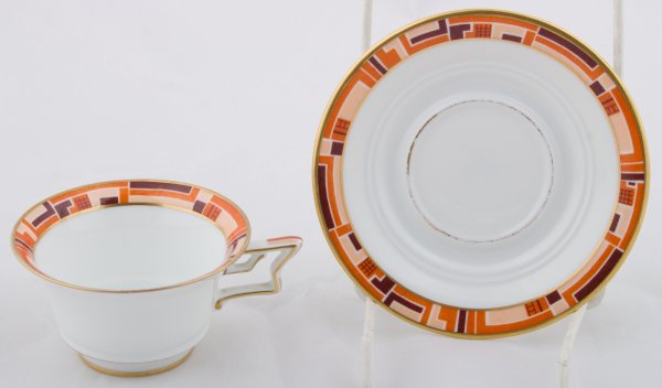 Servis Rosenthal Tirana - Art deco