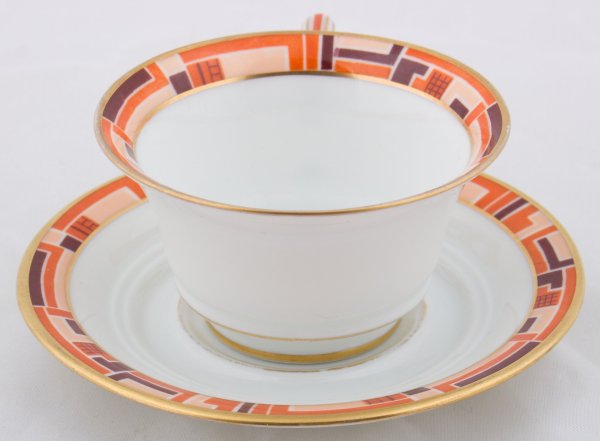 Servis Rosenthal Tirana - Art deco