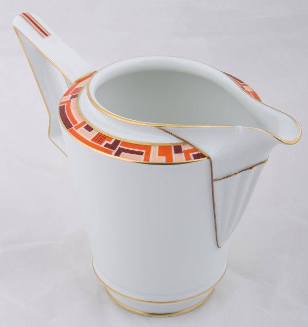 Servis Rosenthal Tirana - Art deco