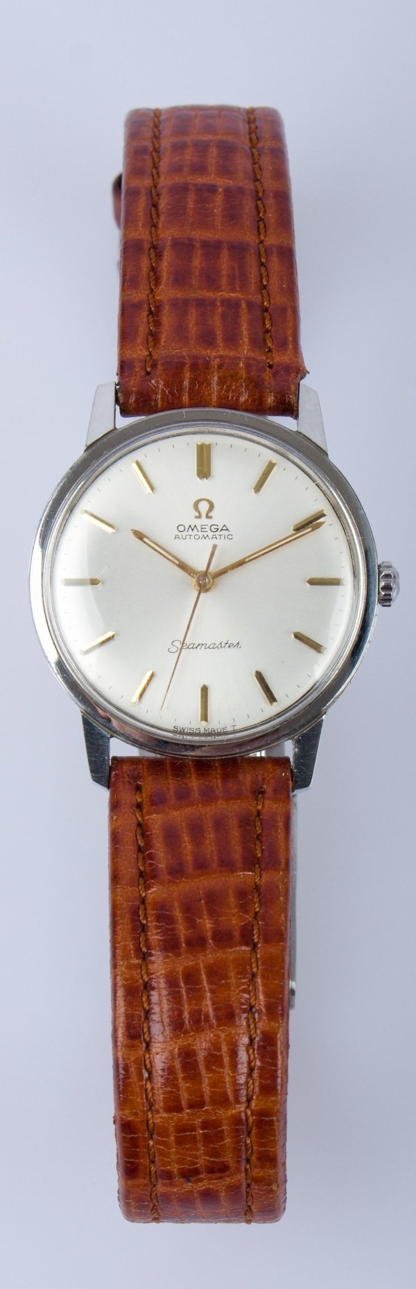 Náramkové hodinky Omega Seamaster automatic