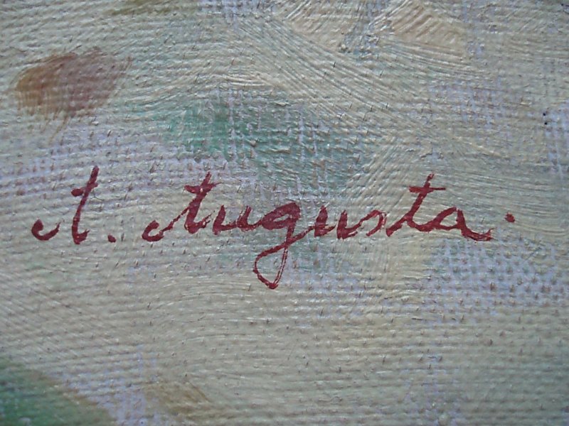 A. Augusta 