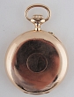 Zlaté kapesní hodinky IWC -  International Watch Co. Schaffhausen