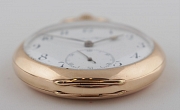 Zlaté kapesní hodinky IWC -  International Watch Co. Schaffhausen