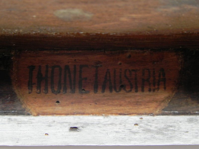 Židle Thonet Austria