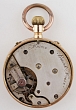 Zlaté kapesní hodinky Brevet