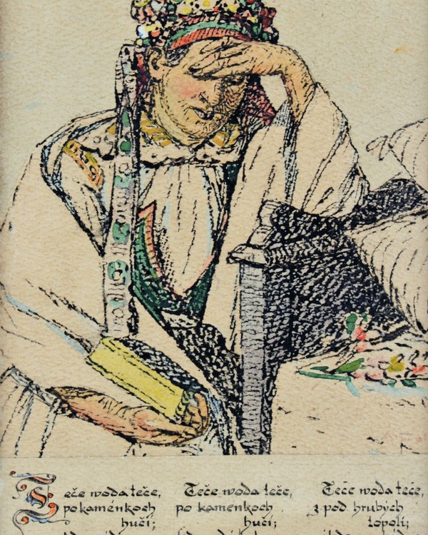 Frolka Antoš (Czech, 1877 - 1935)
