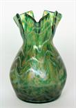 Art Nouveau vase Wilhelm Kralik