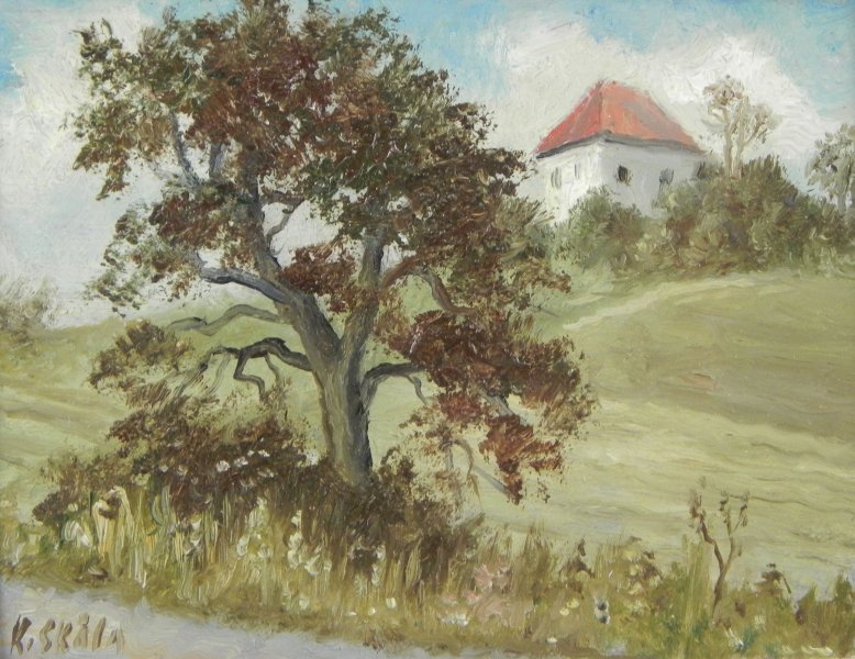 Karel Skála - miniatura