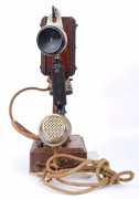 Stolní telefon Grammont Type 10