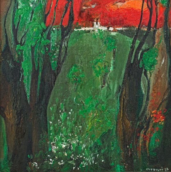 Karel Typovský (1923 - 2023) - Cesta do kopce