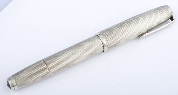 Stříbrné psací pero - Barolay
