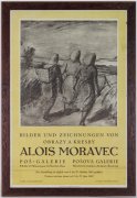 Plakát - Alois Moravec