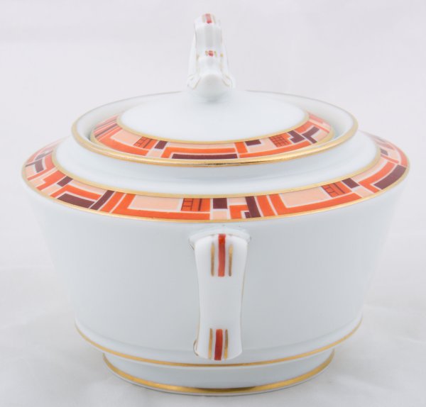 Servis Rosenthal Tirana - Art deco