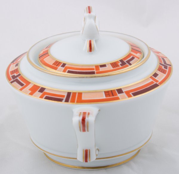 Servis Rosenthal Tirana - Art deco