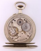 Velké, pánské dvouplášťové hodinky Doxa