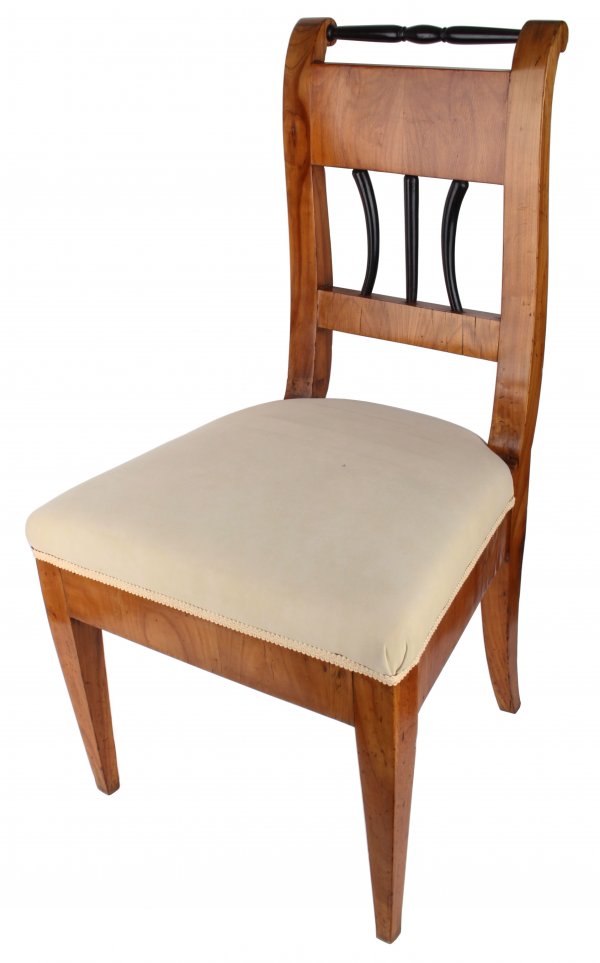 Židle - biedermeier