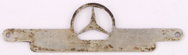 Mercedes Benz - znak