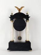 Biedermeier Mantel clock
