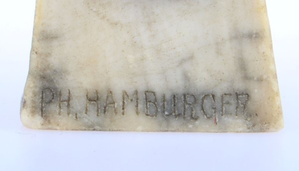 Ph.E.Hamburger (1890-1930) - Ptáček