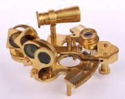 Školní pomůcka - sextant
