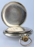 Kapesní pánské hodinky Doxa Anti - Magnetique, obecný kov