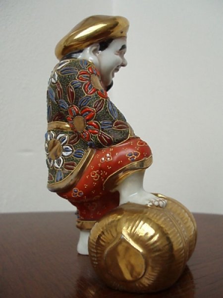 Japonská soška