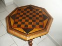 Šachový stolek - altdeutsch
