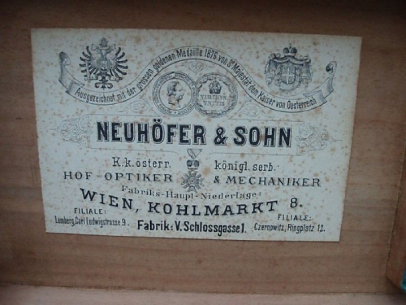 Neuhöfer & Sohn Wien