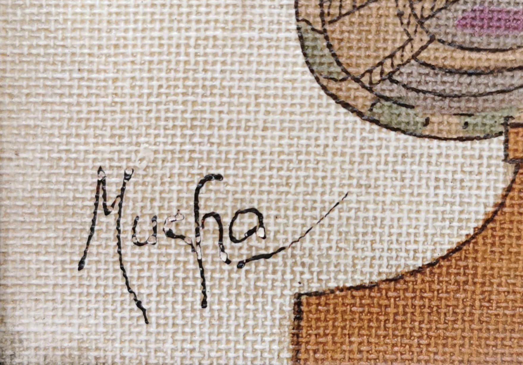 Alfons Mucha (1860 - 1939)