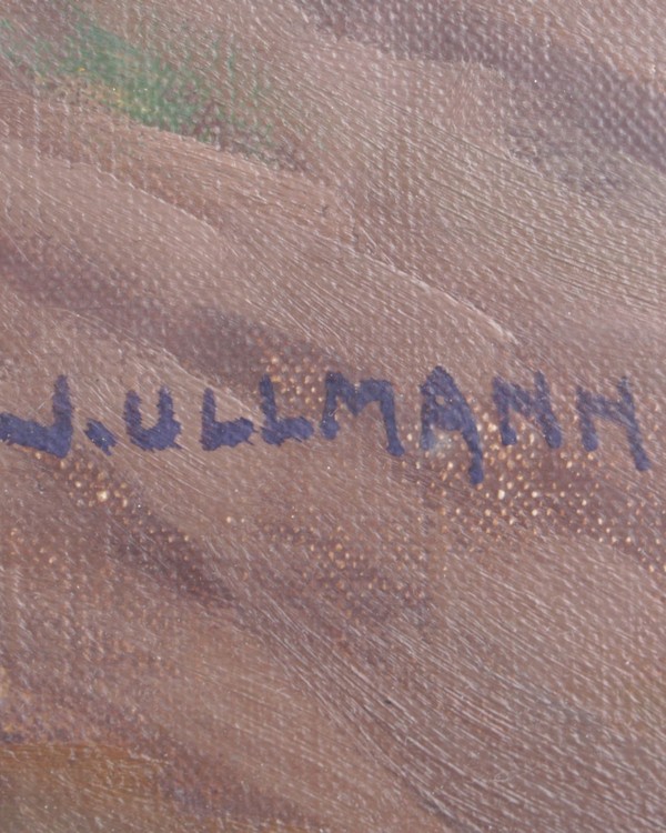 Ullmann Josef (1870 - 1922)
