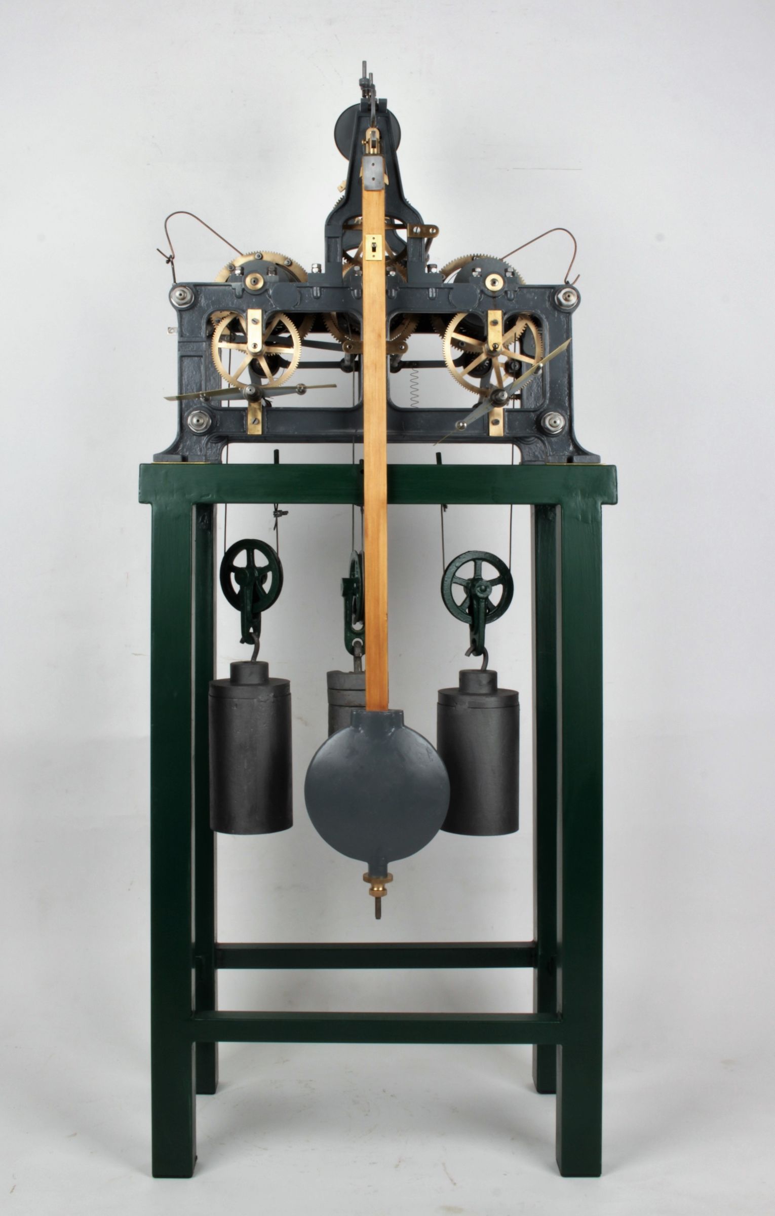 Věžní hodinový stroj – Franz X. Beitel 