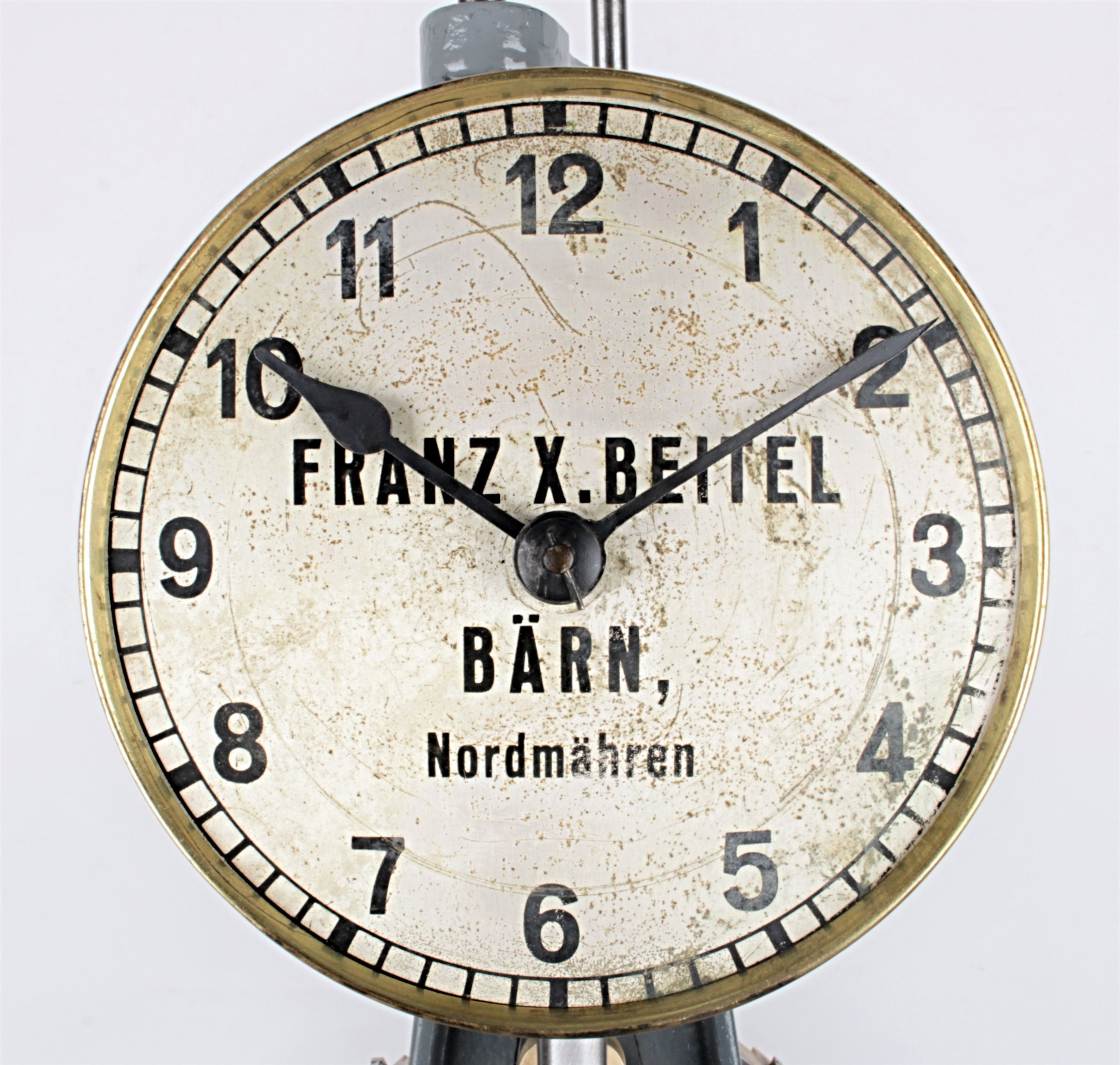 Věžní hodinový stroj – Franz X. Beitel 